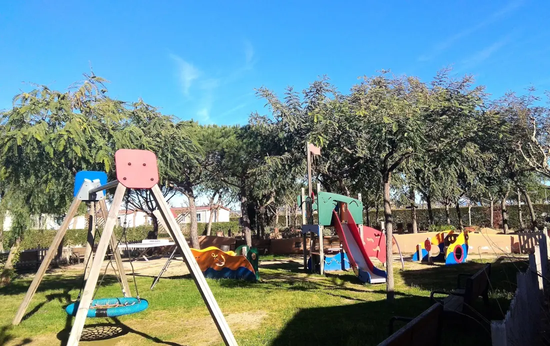 Camping del Mar 4 étoiles★★★★