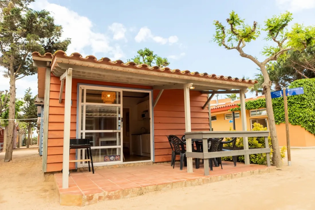 Camping del Mar 4 étoiles★★★★