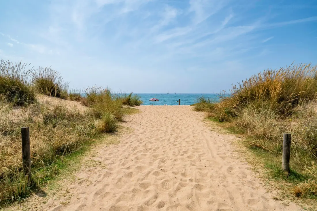 Camping del Mar 4 étoiles★★★★