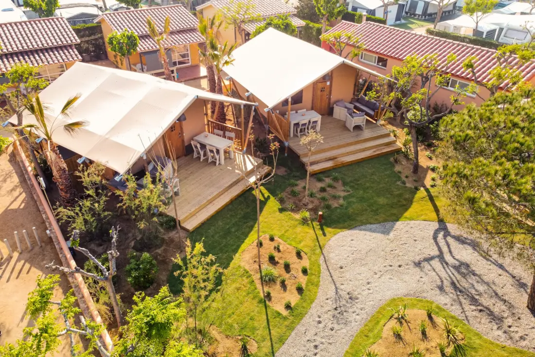 Camping del Mar 4 étoiles★★★★