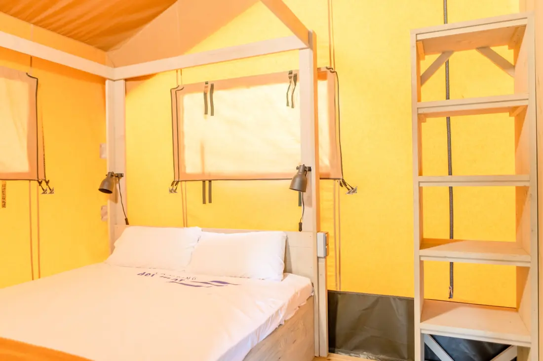 Camping del Mar 4 étoiles★★★★