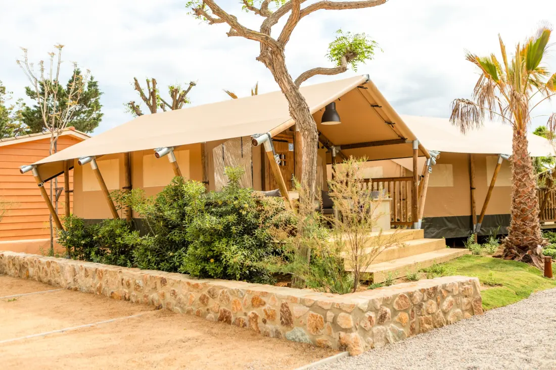 Camping del Mar 4 étoiles★★★★