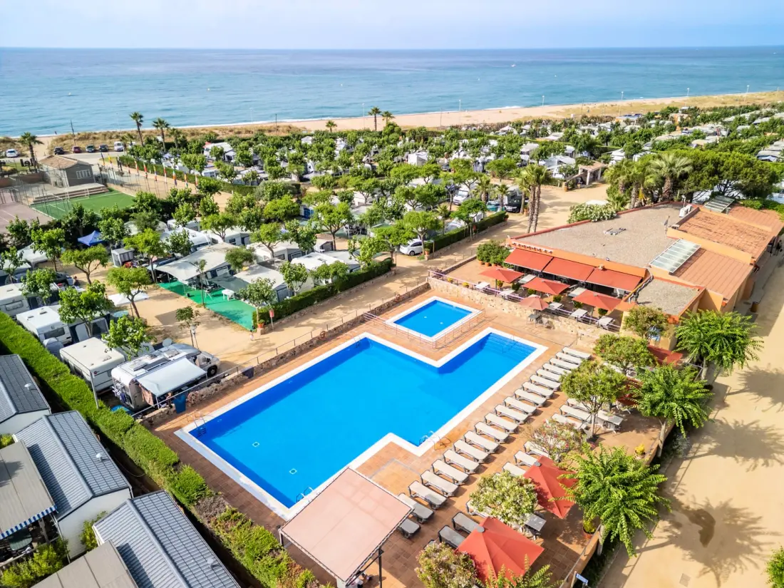 Camping del Mar 4 étoiles★★★★