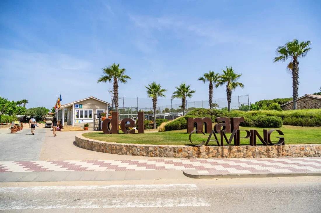 Camping del Mar 4 étoiles★★★★