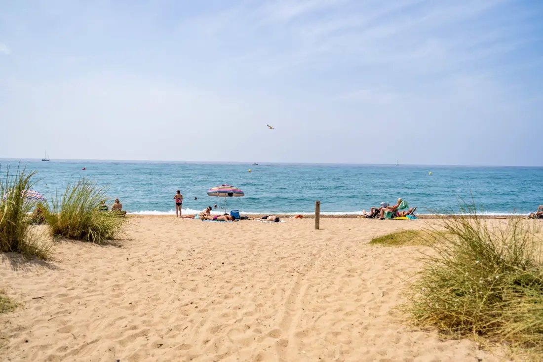 Camping del Mar 4 étoiles★★★★