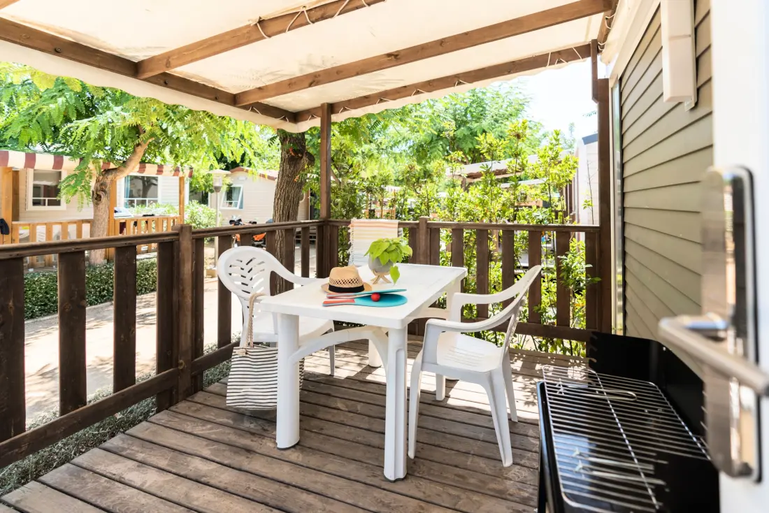 Camping del Mar 4 étoiles★★★★
