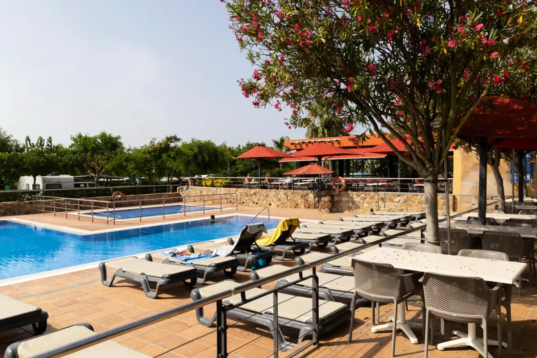 Camping del Mar 4 étoiles★★★★