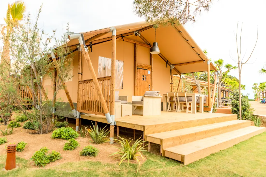 Camping del Mar 4 étoiles★★★★