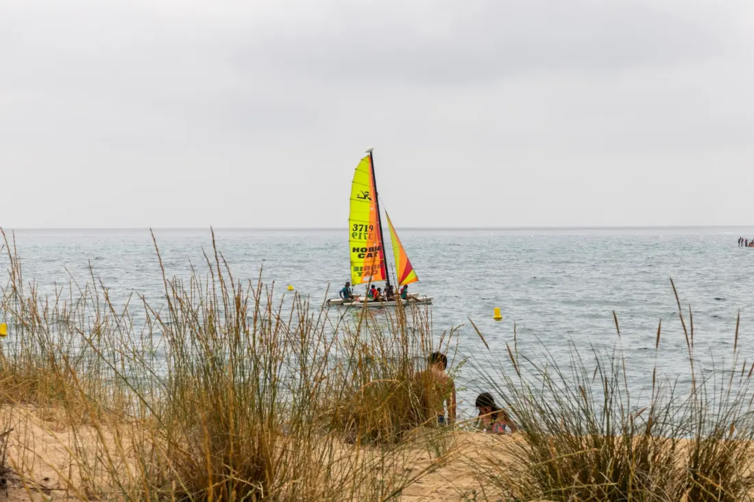 Camping del Mar 4 étoiles★★★★