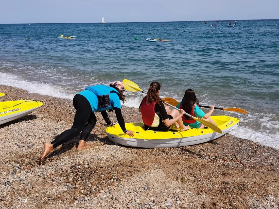 Camping del Mar 4 étoiles★★★★