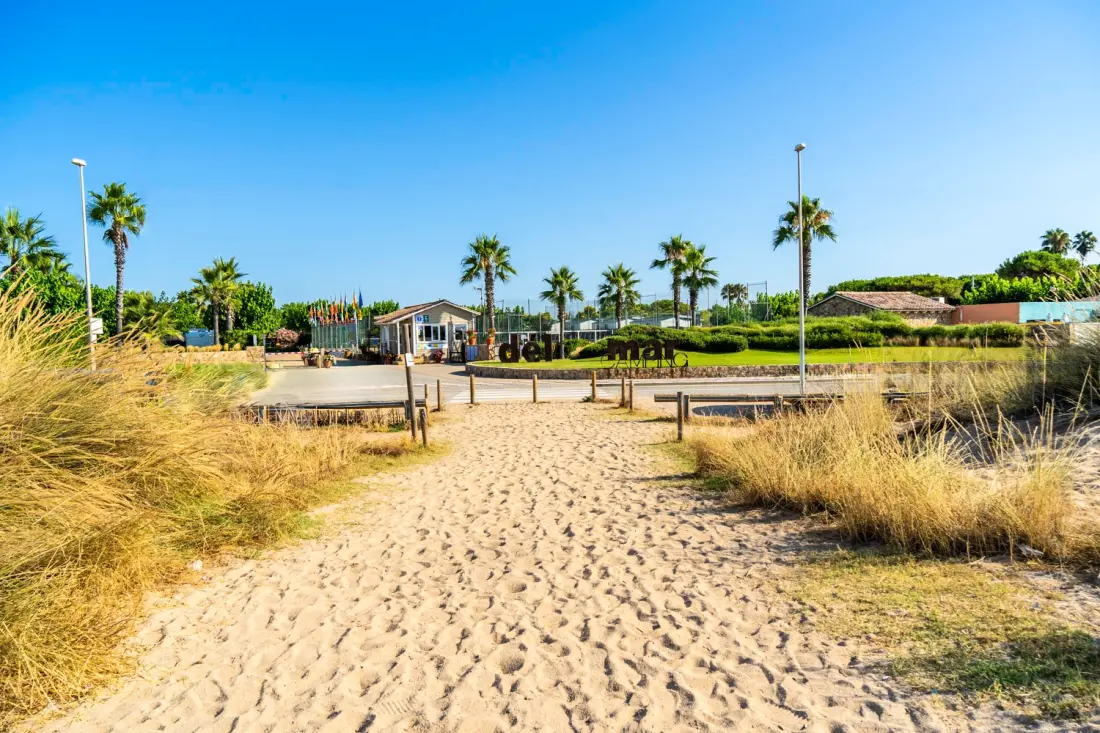 Camping del Mar 4 étoiles★★★★