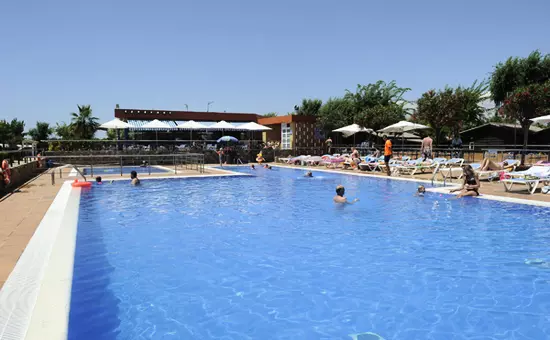 Camping del Mar****