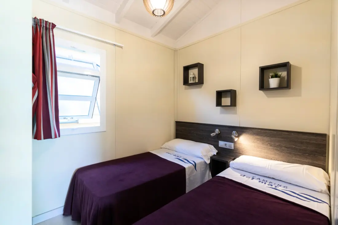Camping del Mar 4 étoiles★★★★