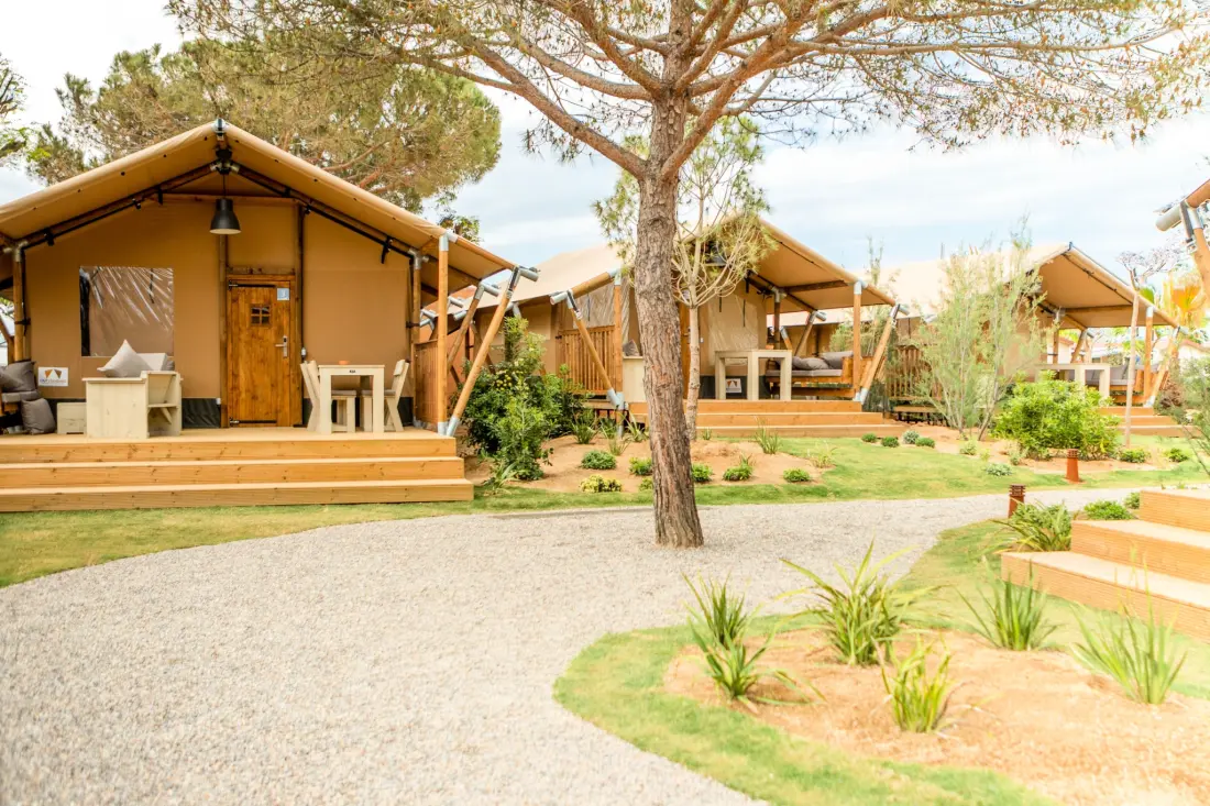 Camping del Mar 4 étoiles★★★★