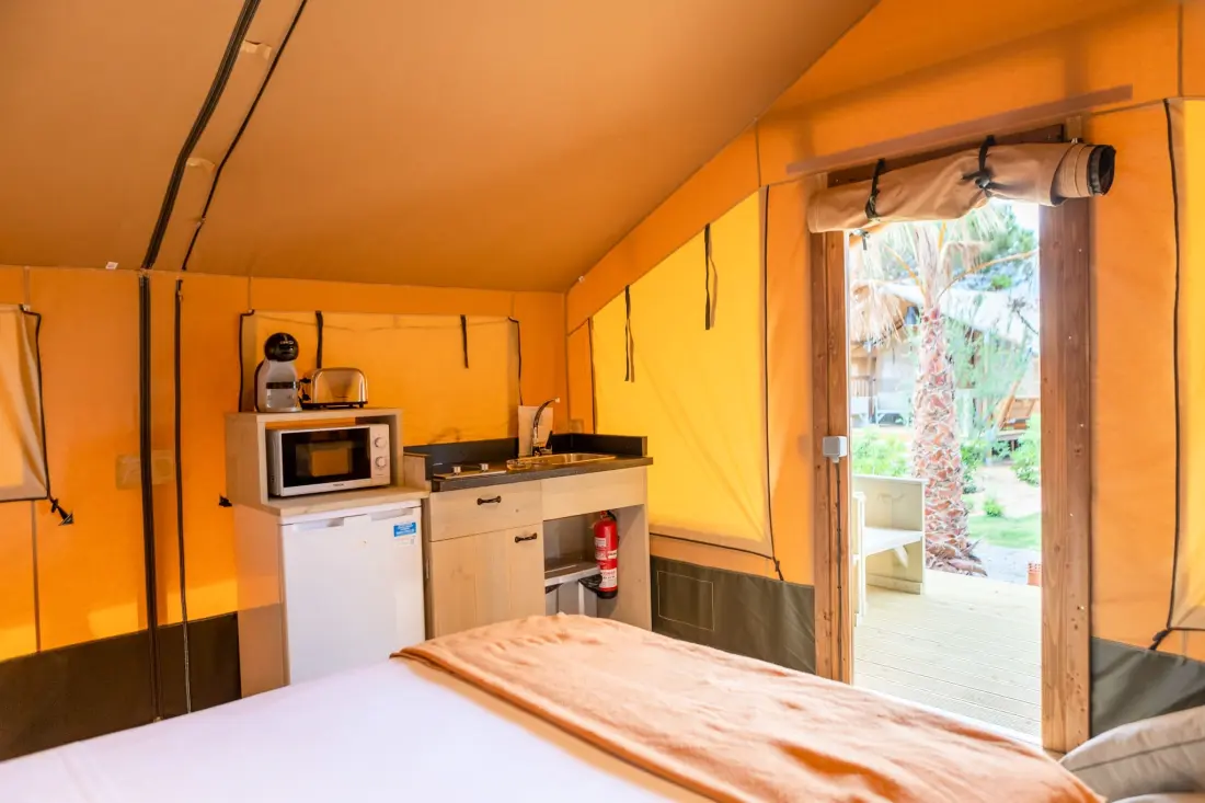 Camping del Mar 4 étoiles★★★★
