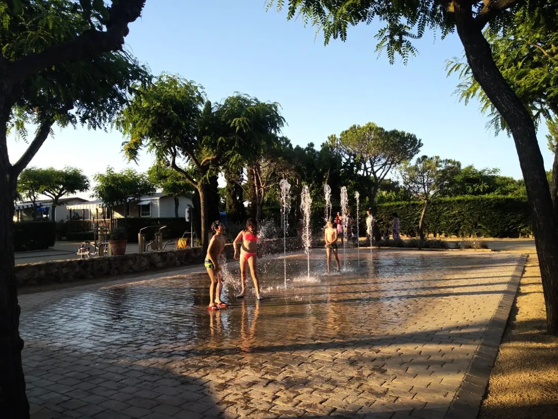 Camping del Mar 4 étoiles★★★★
