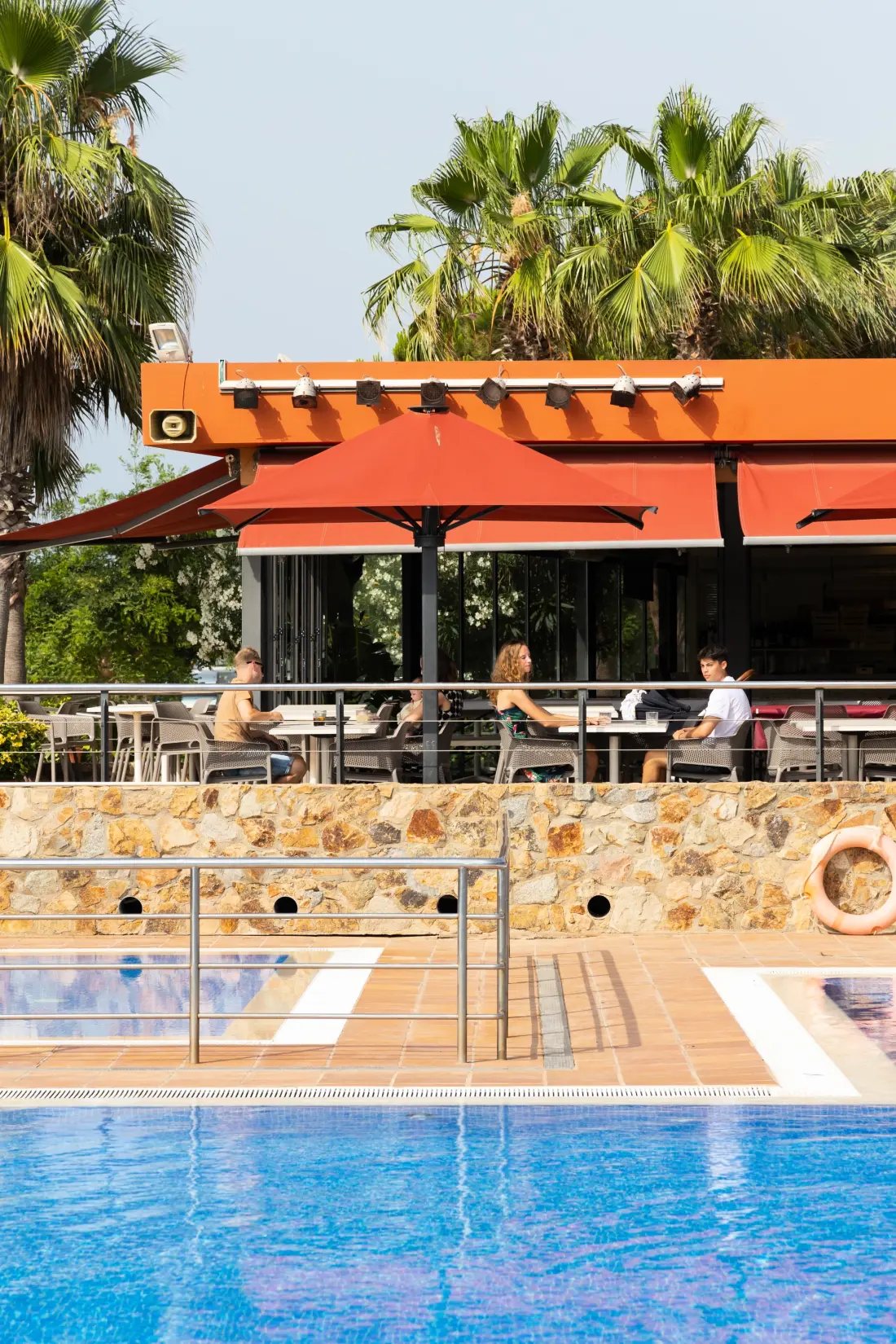 Camping del Mar 4 étoiles★★★★