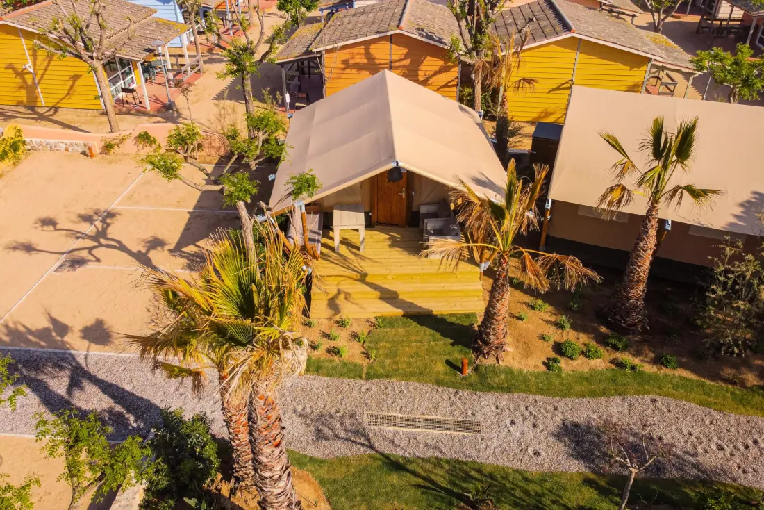 Camping del Mar 4 étoiles★★★★