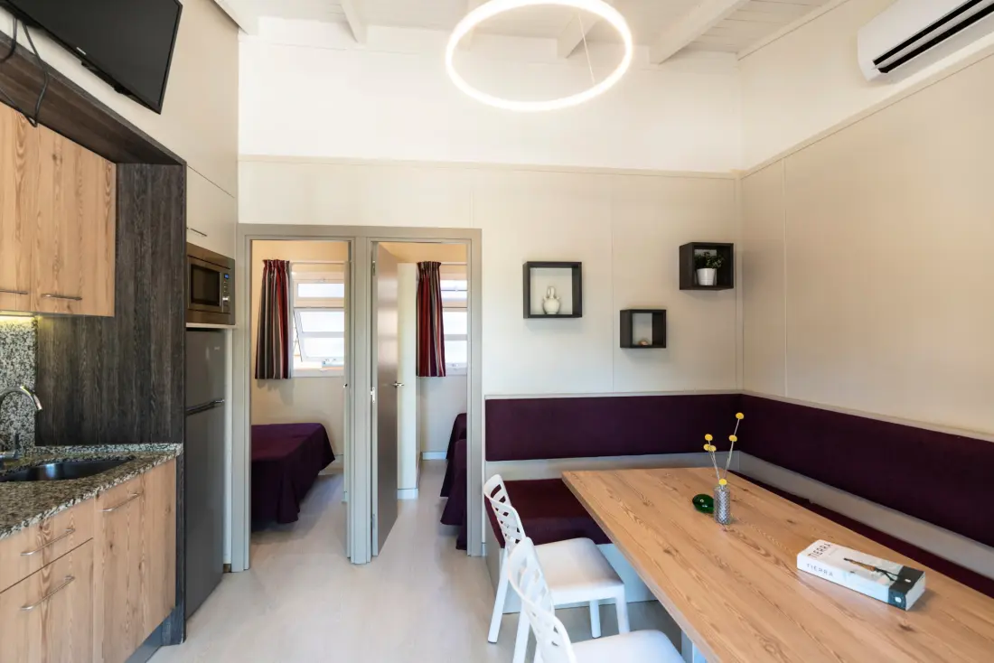 Camping del Mar 4 étoiles★★★★