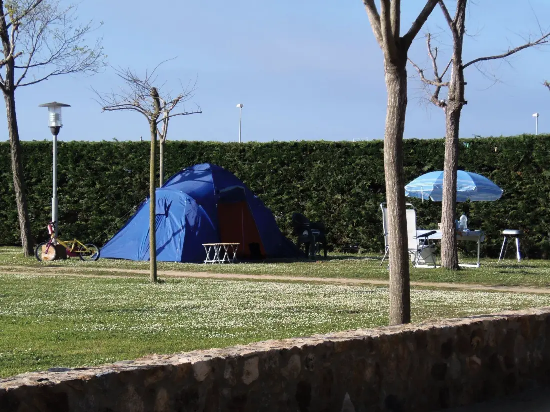 Camping del Mar 4 étoiles★★★★