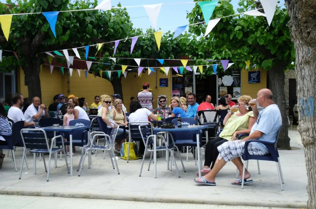 Camping El Pla de Mar