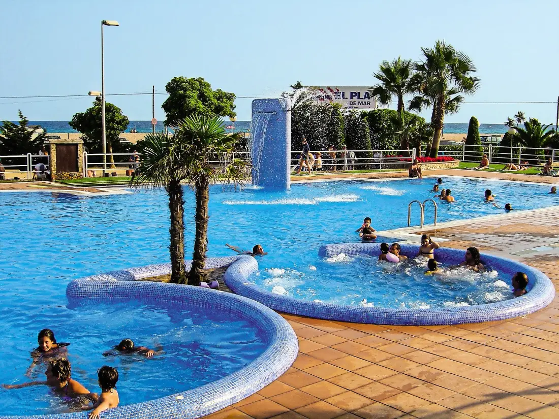 Camping El Pla de Mar