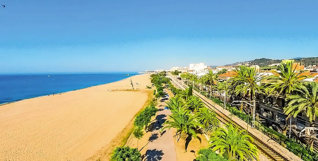 Camping El Pla de Mar