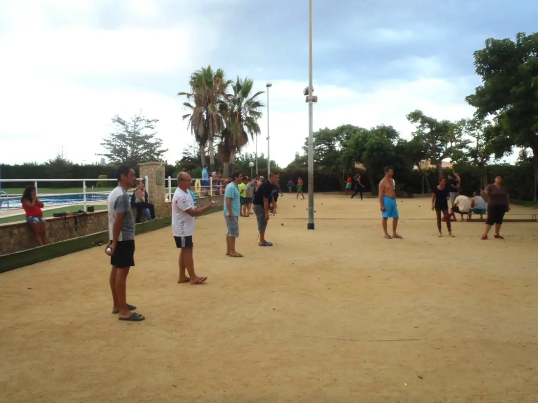 Camping El Pla de Mar