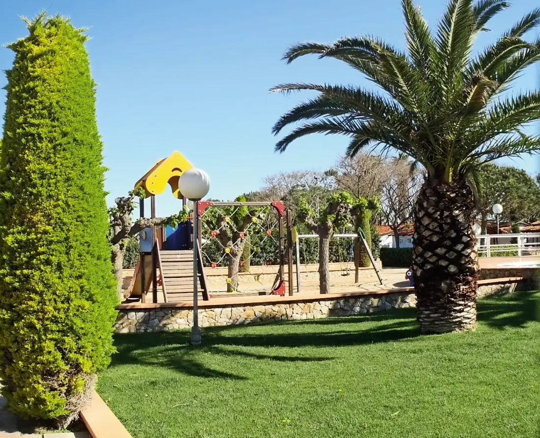 Camping El Pla de Mar