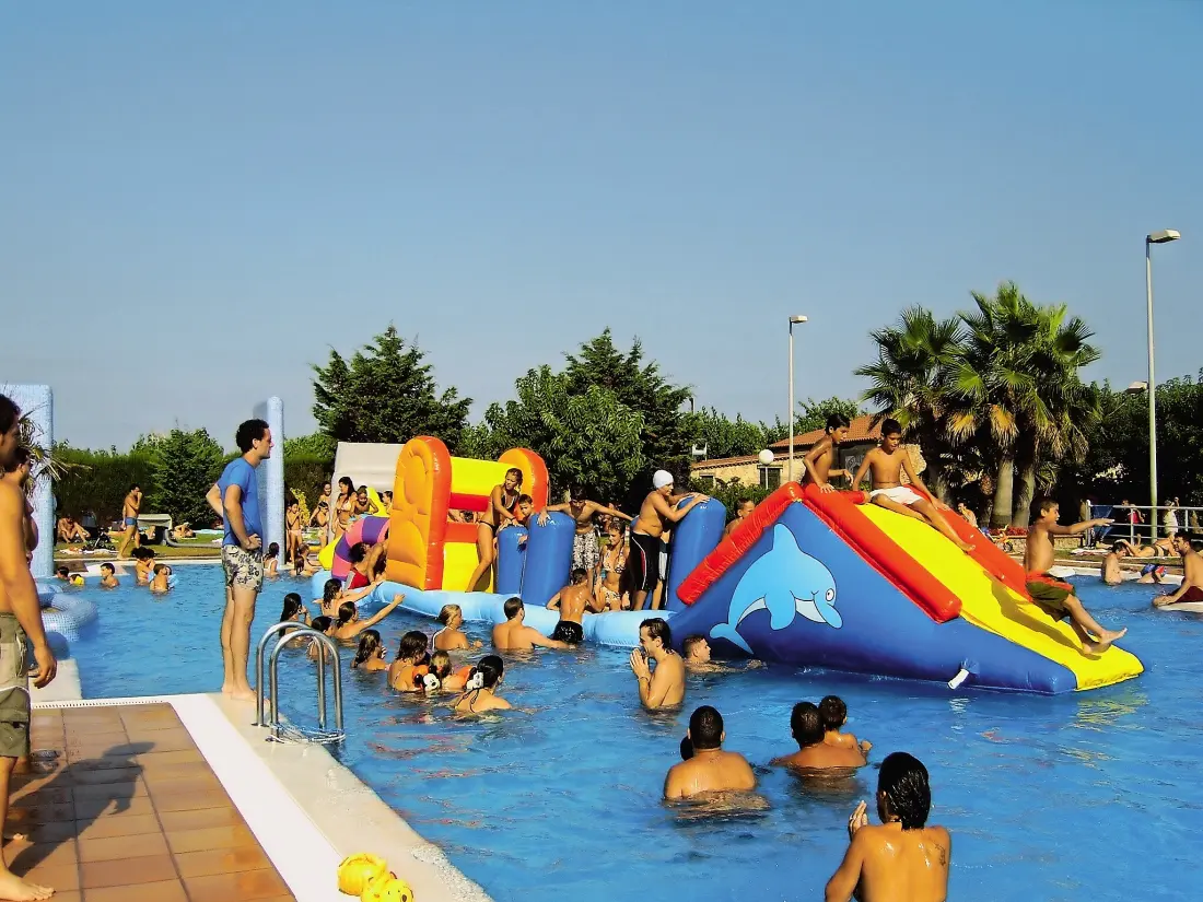 Camping El Pla de Mar