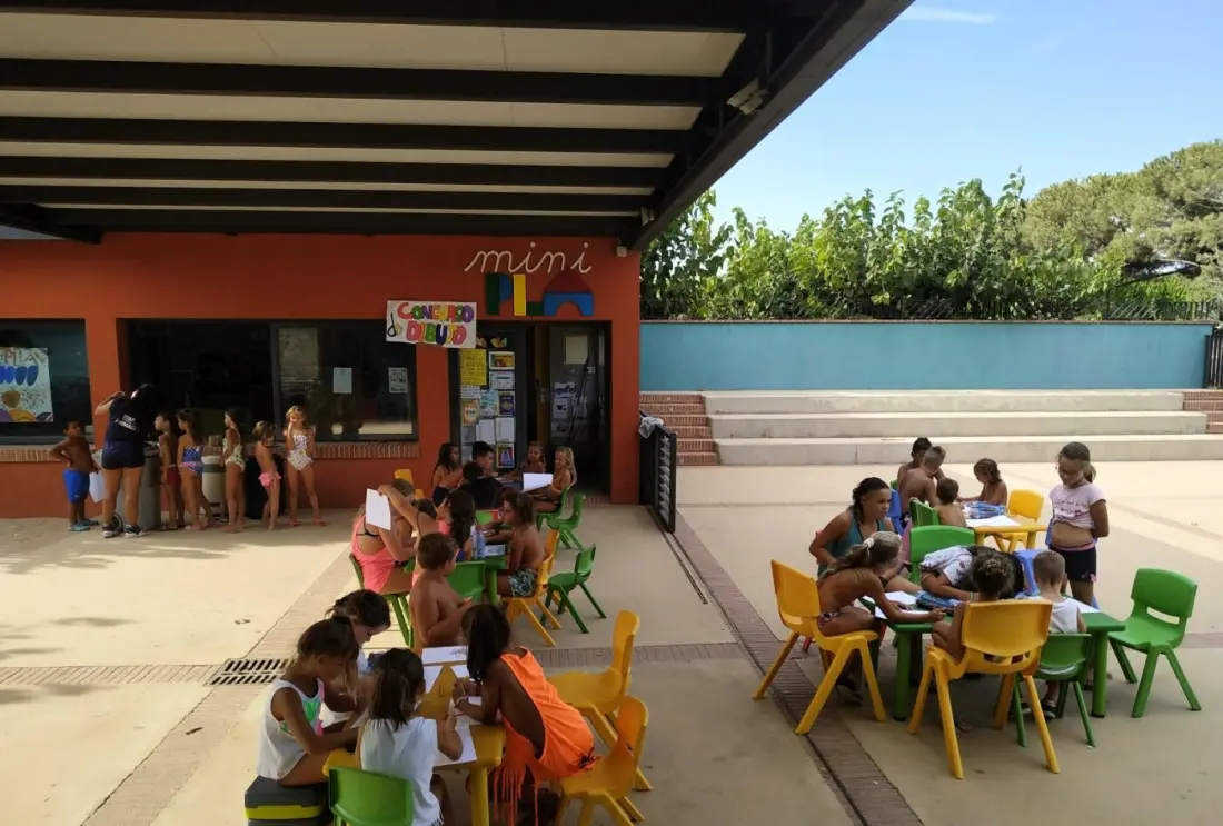 Camping El Pla de Mar