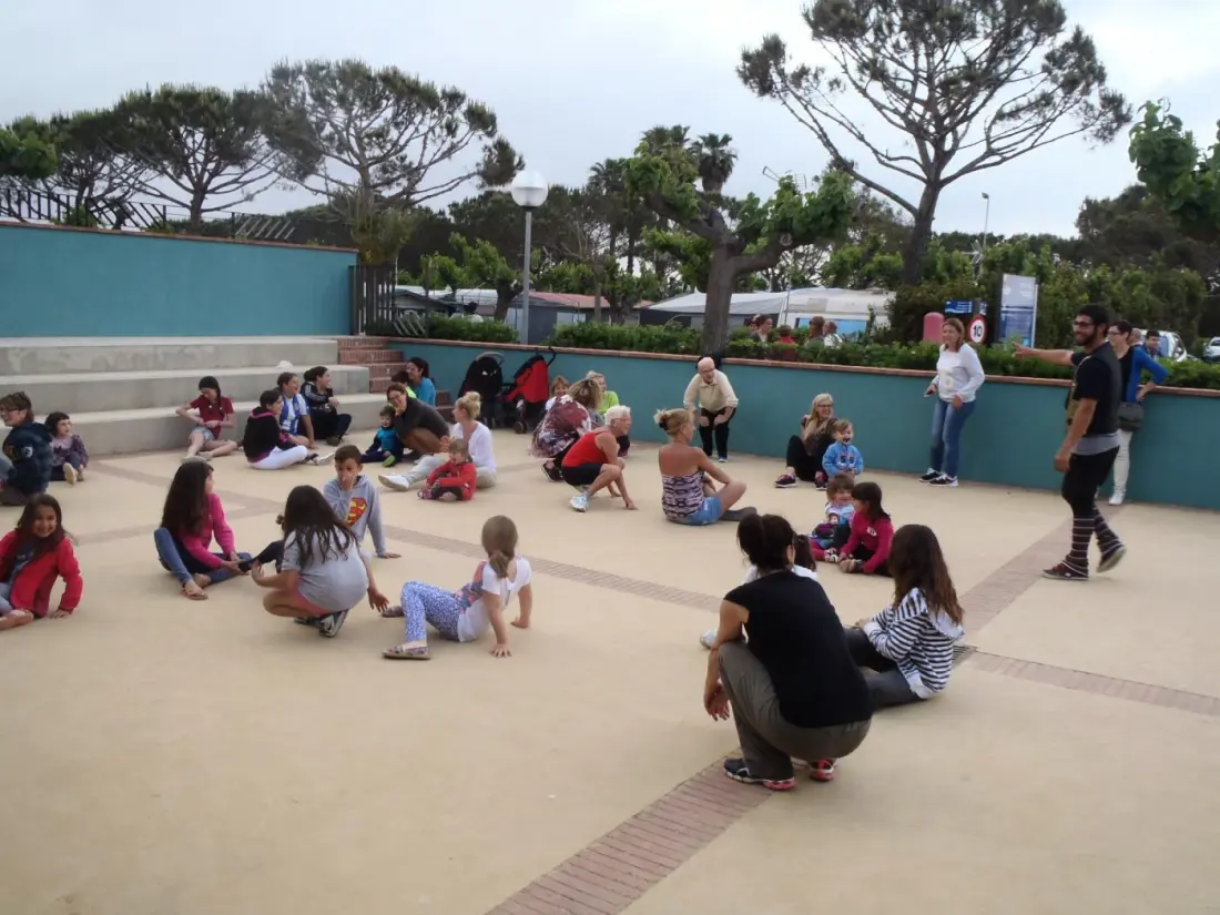 Camping El Pla de Mar