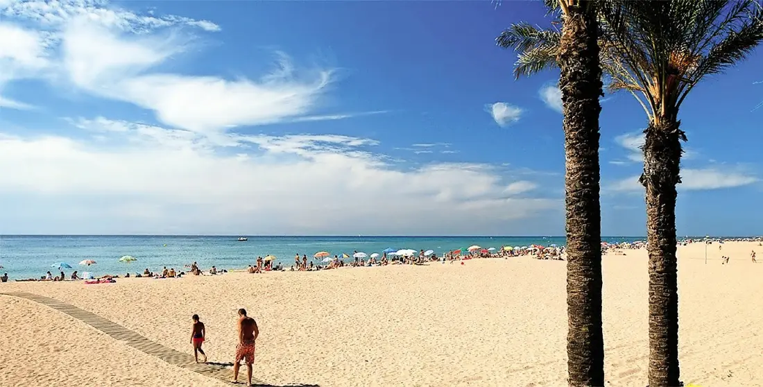 Camping El Pla de Mar