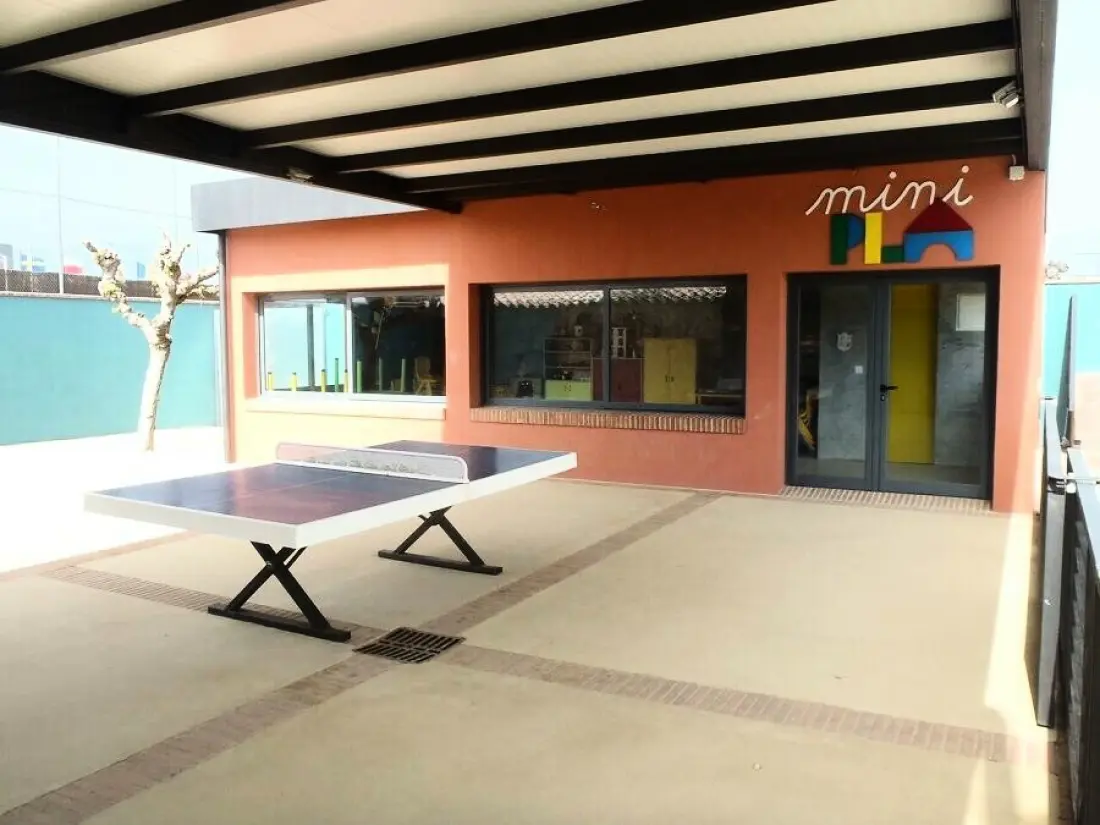 Camping El Pla de Mar