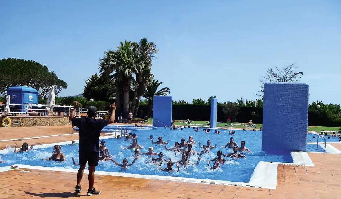 Camping El Pla de Mar