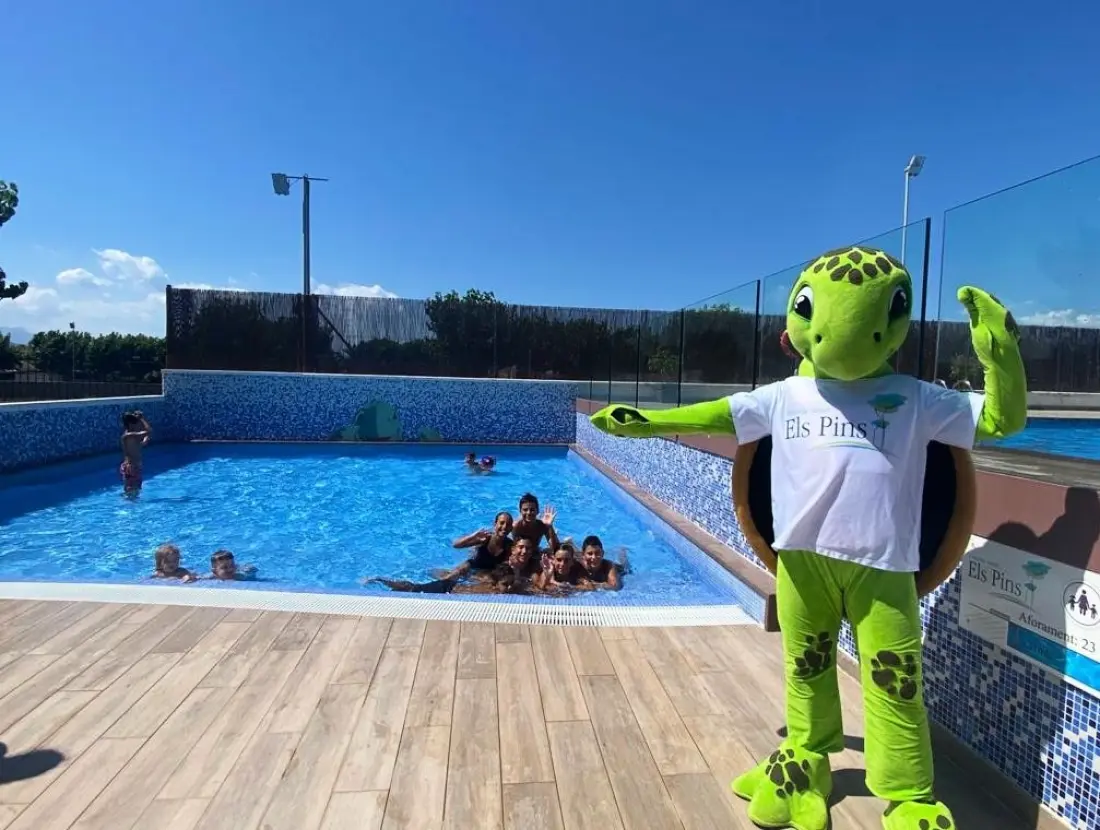 Camping Resort Els Pins 3 étoiles★★★