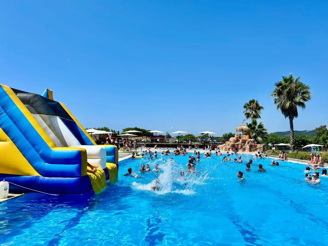Camping Resort Els Pins 3 étoiles★★★