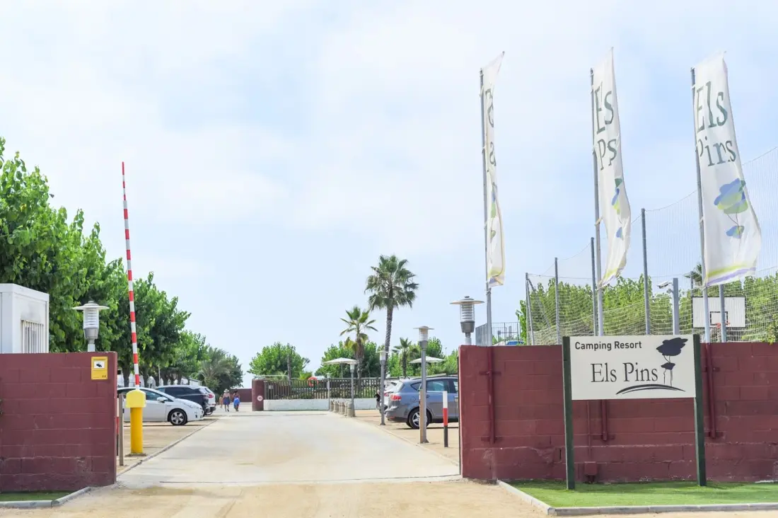 Camping Resort Els Pins 3 étoiles★★★