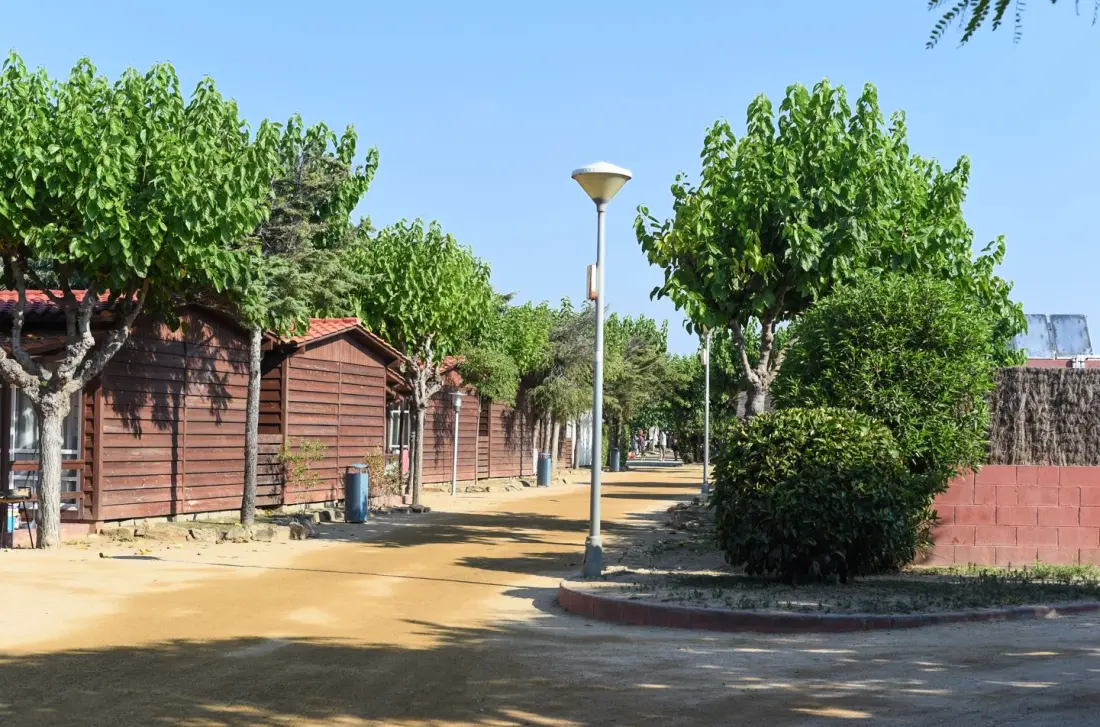 Camping Resort Els Pins 3 étoiles★★★