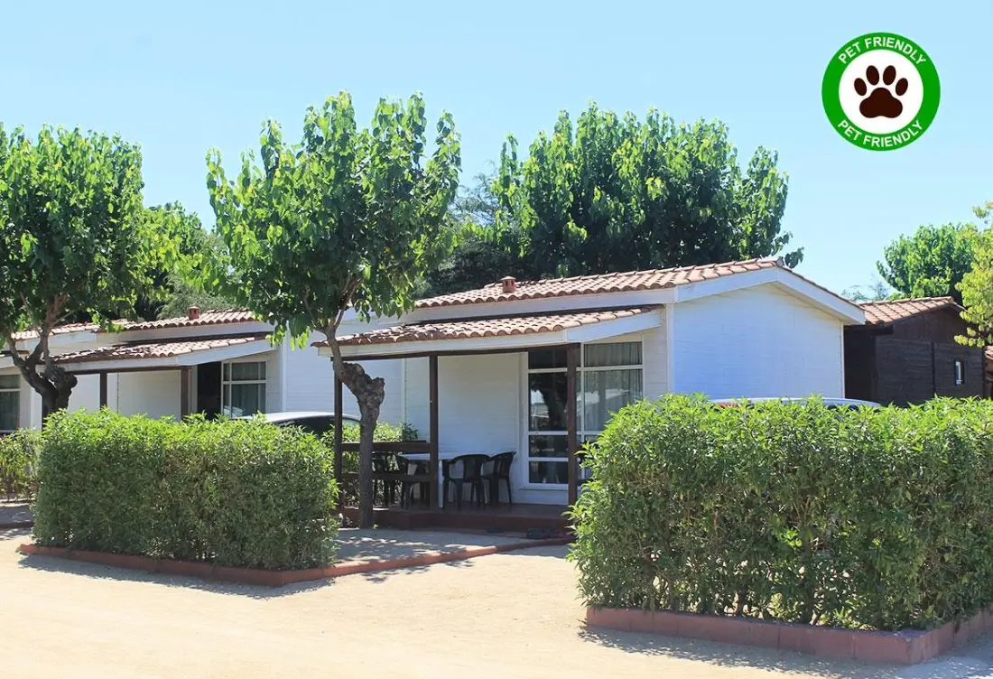Camping Resort Els Pins 3 étoiles★★★