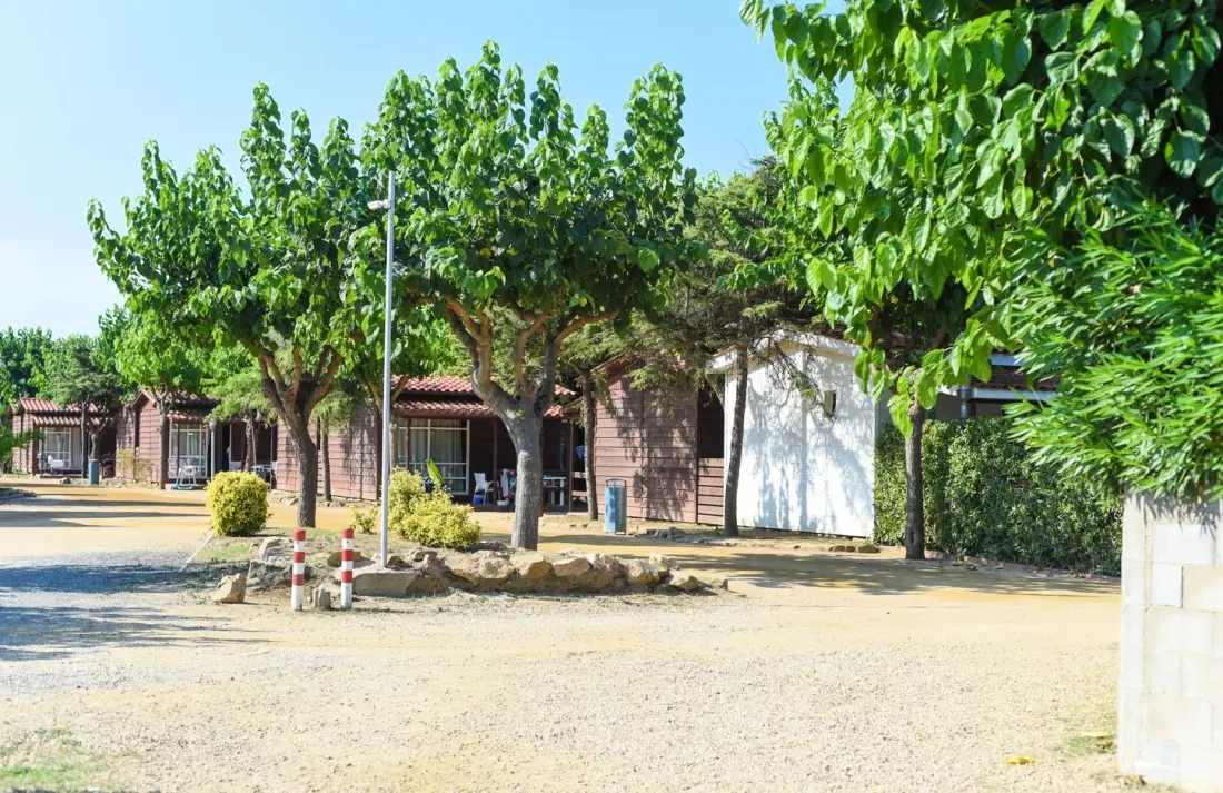 Camping Resort Els Pins 3 étoiles★★★
