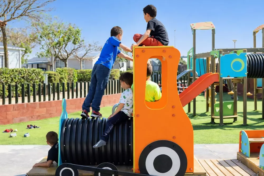 Camping Resort Els Pins 3 étoiles★★★