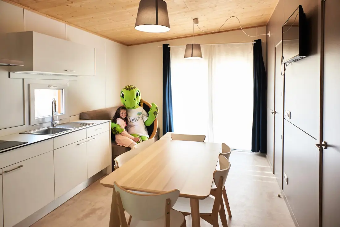 Camping Resort Els Pins 3 étoiles★★★