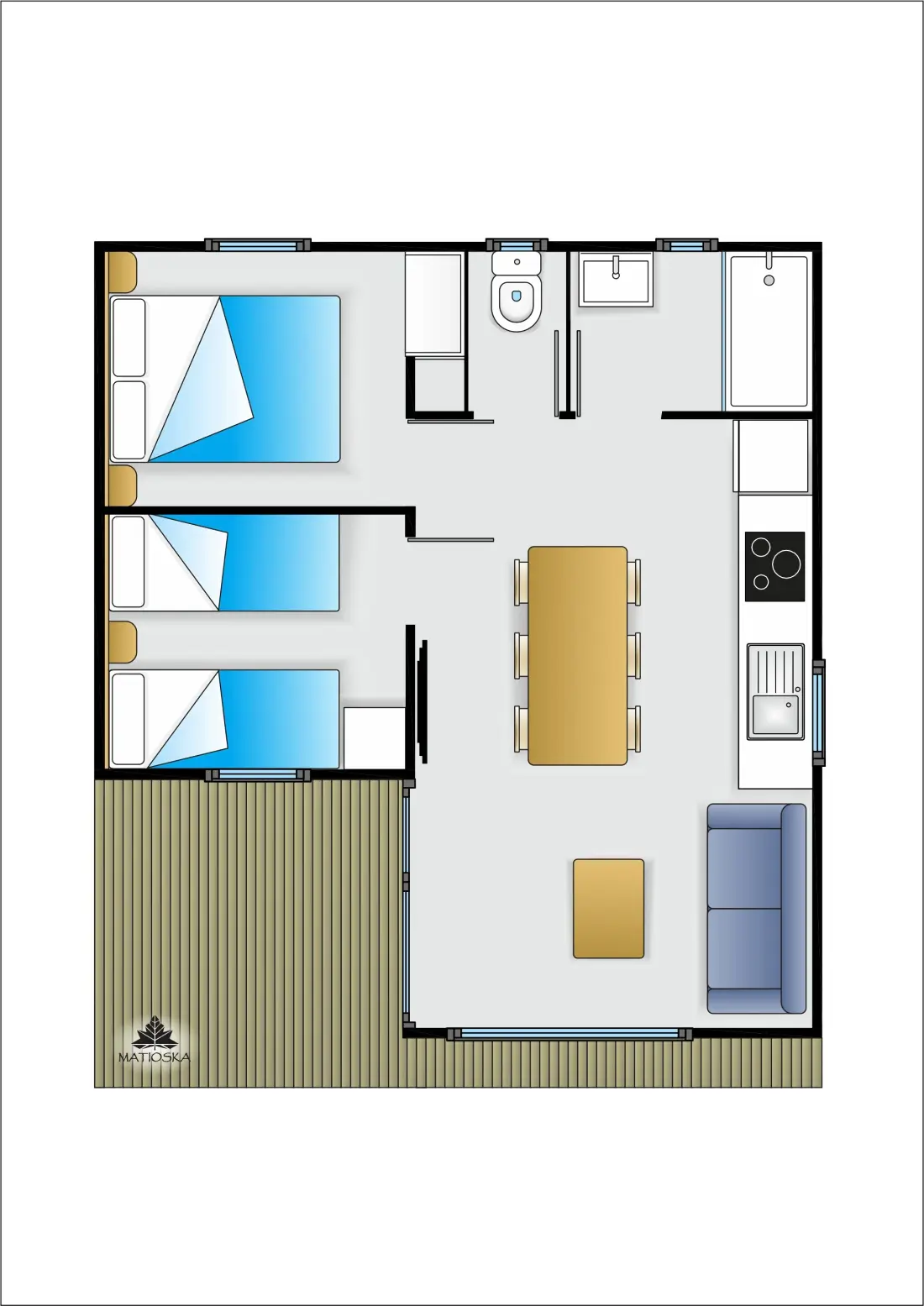 Camping Resort Els Pins 3 étoiles★★★