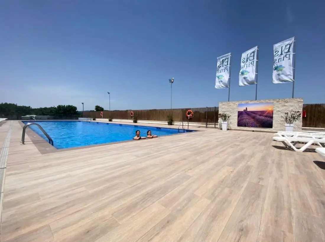 Camping Resort Els Pins 3 étoiles★★★