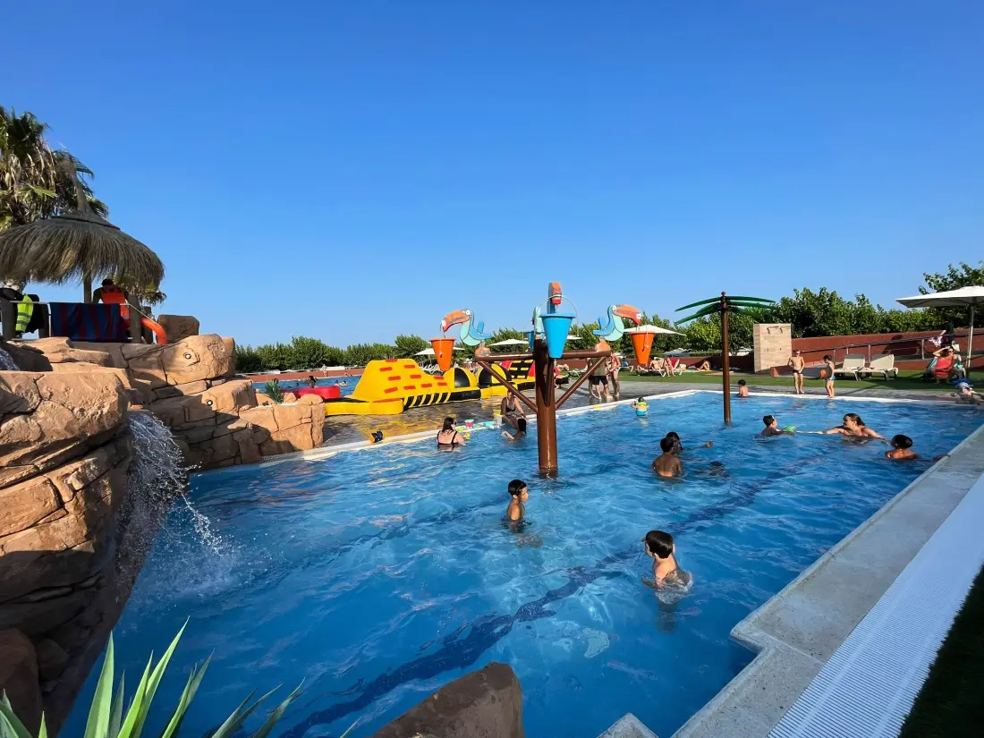 Camping Resort Els Pins 3 étoiles★★★
