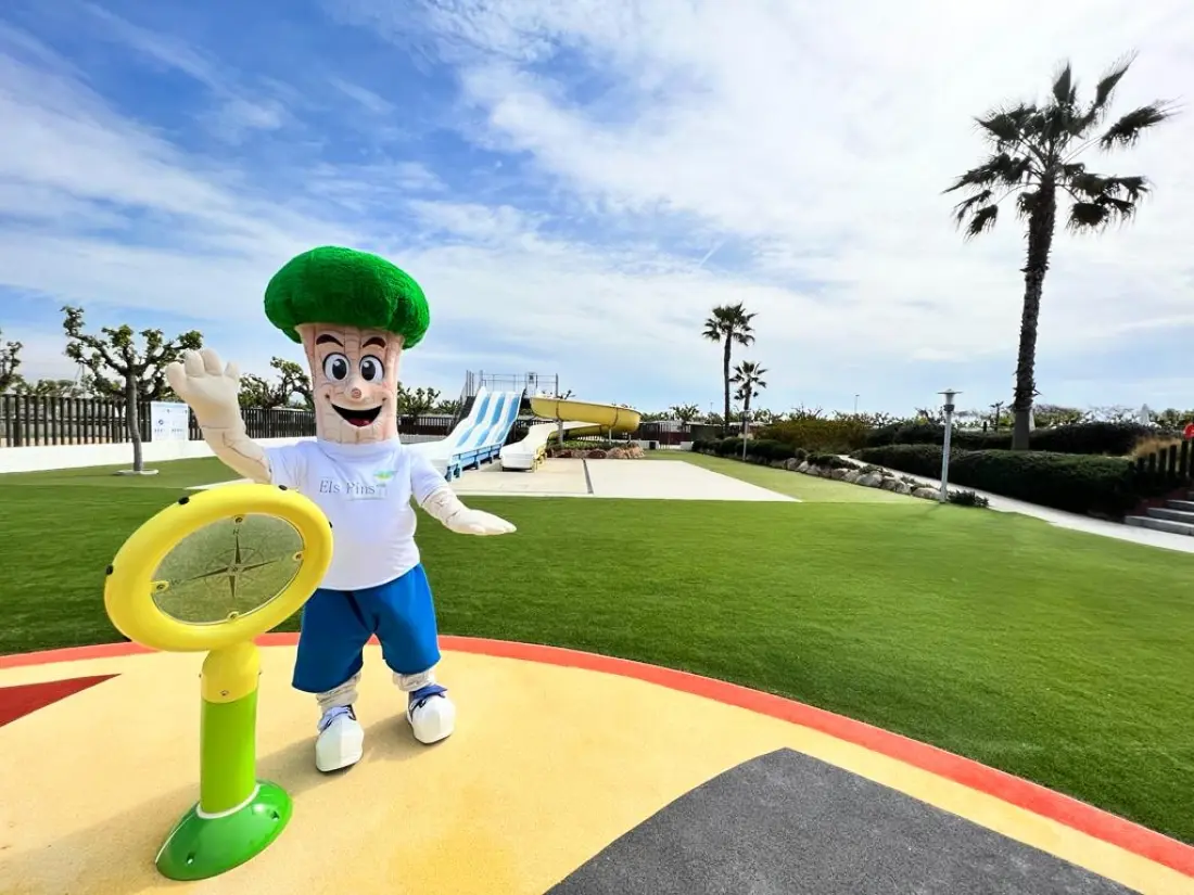 Camping Resort Els Pins 3 étoiles★★★