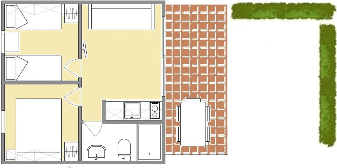 Camping Resort Els Pins 3 étoiles★★★