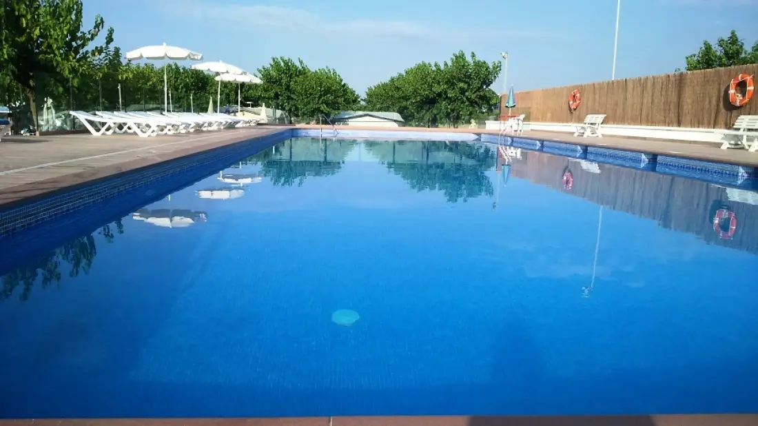Camping Resort els Pins3 étoiles★★★