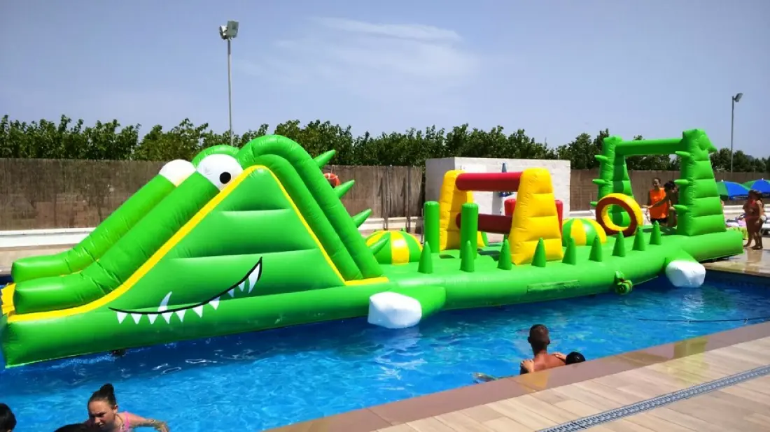 Camping Resort els Pins3 étoiles★★★